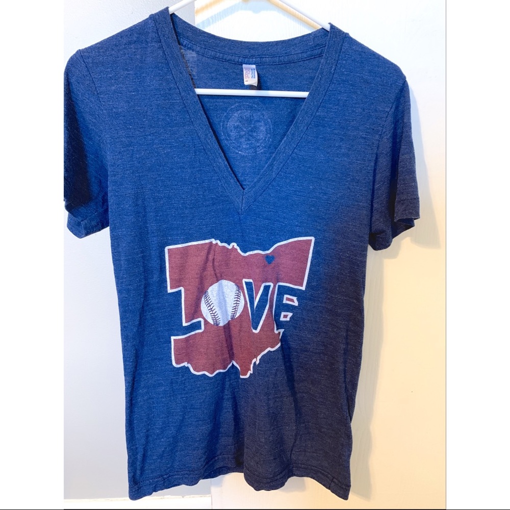 Cleveland Baseball T-shirt